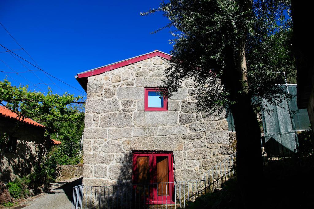 Hostal Aldeia Turistica De Louredo Vieira do Minho Exterior foto