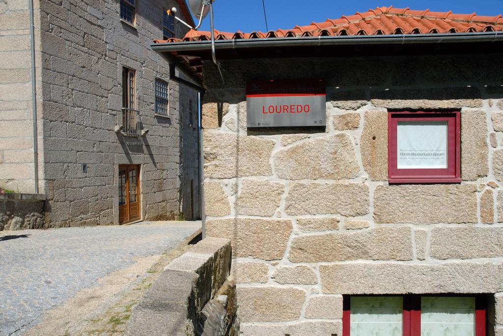 Hostal Aldeia Turistica De Louredo Vieira do Minho Exterior foto