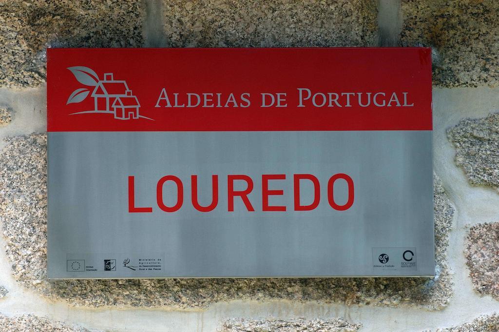 Hostal Aldeia Turistica De Louredo Vieira do Minho Exterior foto