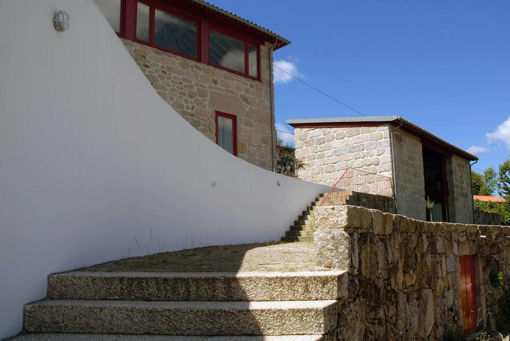 Hostal Aldeia Turistica De Louredo Vieira do Minho Exterior foto