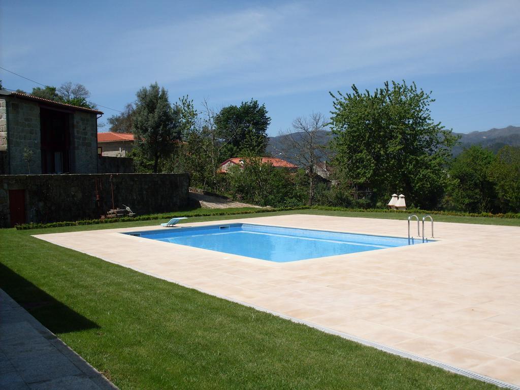 Hostal Aldeia Turistica De Louredo Vieira do Minho Exterior foto
