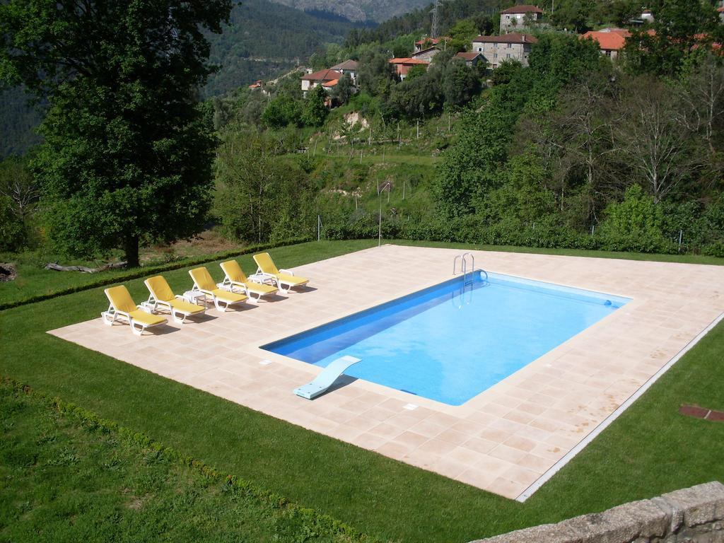 Hostal Aldeia Turistica De Louredo Vieira do Minho Exterior foto