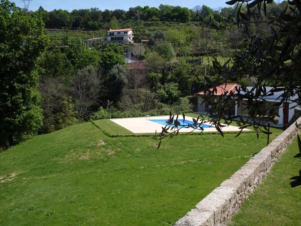 Hostal Aldeia Turistica De Louredo Vieira do Minho Exterior foto