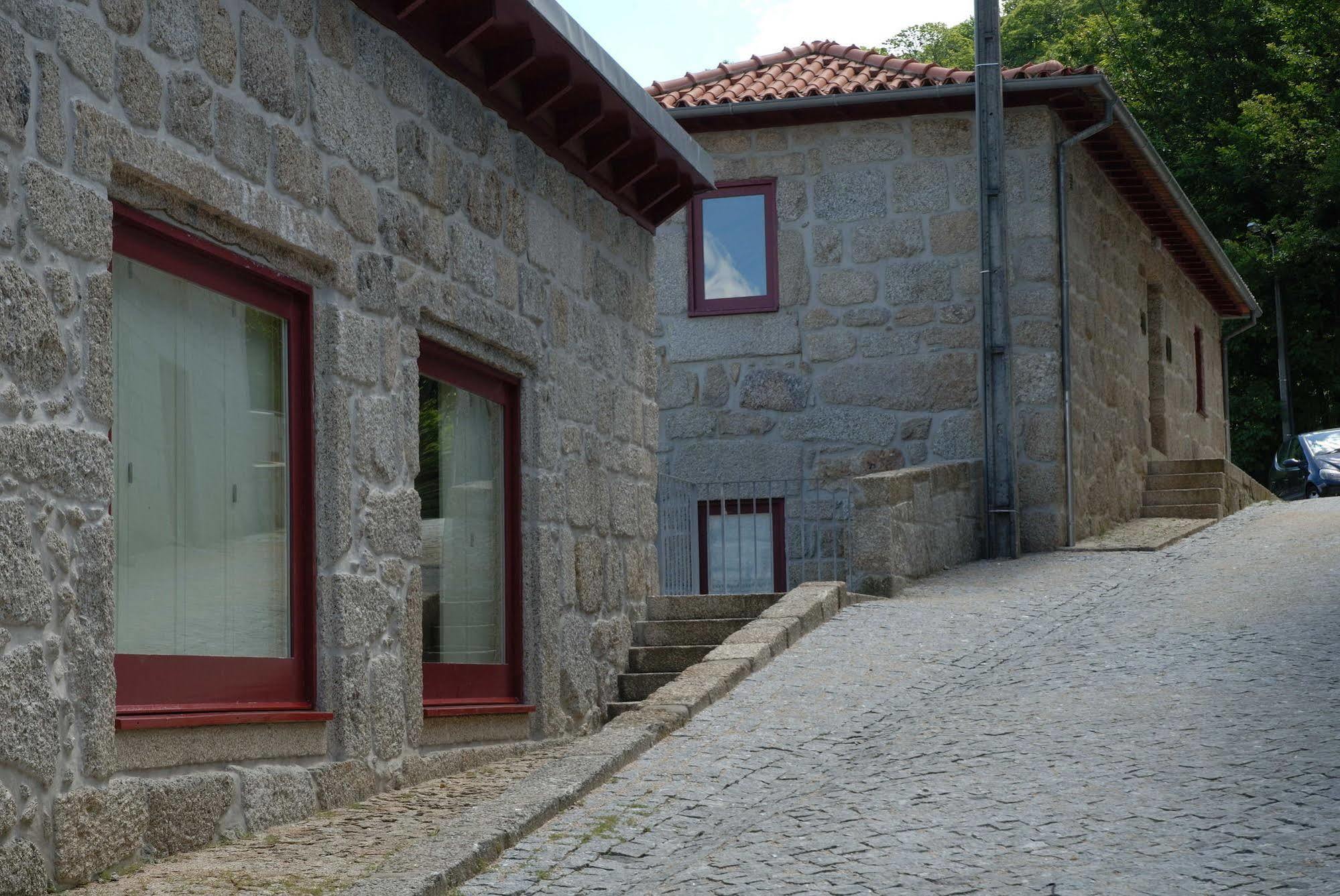 Hostal Aldeia Turistica De Louredo Vieira do Minho Exterior foto