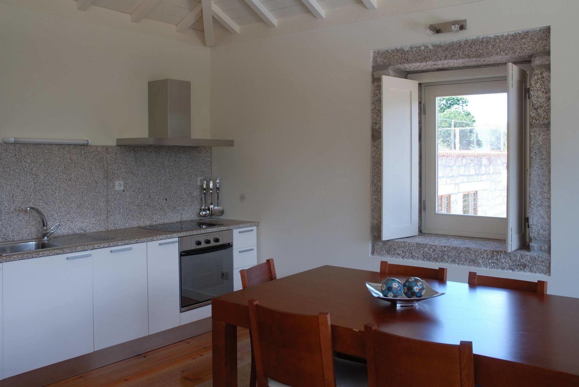 Hostal Aldeia Turistica De Louredo Vieira do Minho Exterior foto