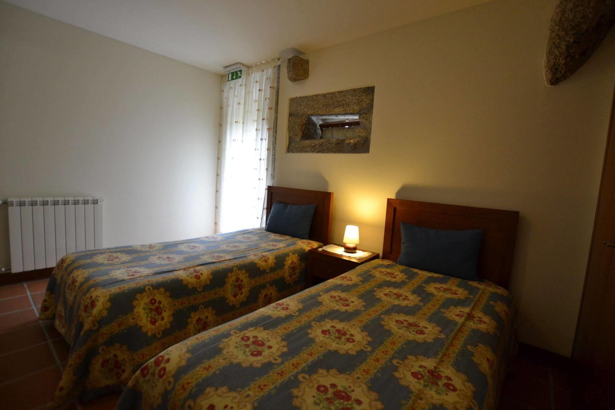 Hostal Aldeia Turistica De Louredo Vieira do Minho Exterior foto
